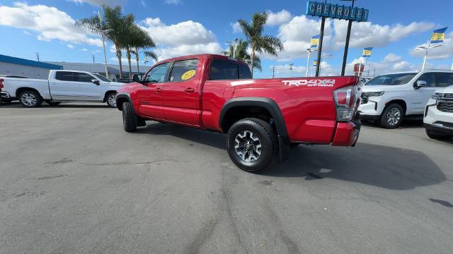 used 2022 Toyota Tacoma car, priced at $35,995