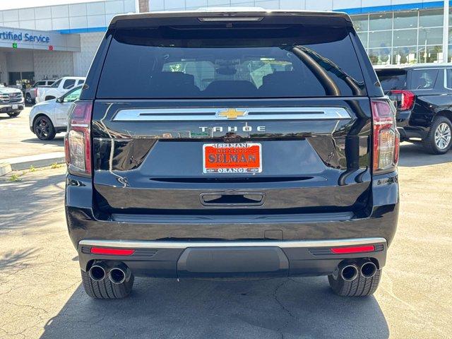 used 2023 Chevrolet Tahoe car, priced at $74,991