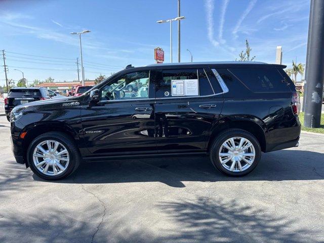 used 2023 Chevrolet Tahoe car, priced at $74,991