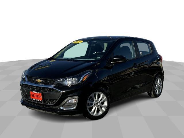 used 2021 Chevrolet Spark car, priced at $13,892