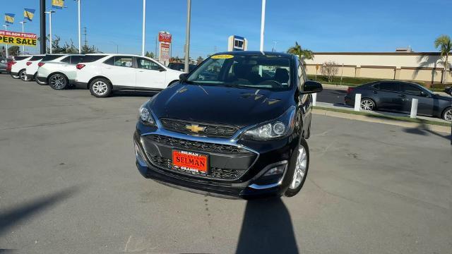 used 2021 Chevrolet Spark car, priced at $13,892