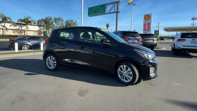 used 2021 Chevrolet Spark car, priced at $13,892