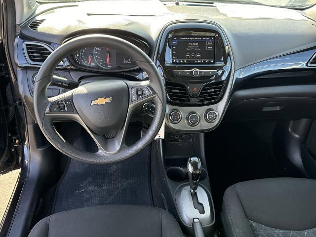 used 2021 Chevrolet Spark car, priced at $13,892