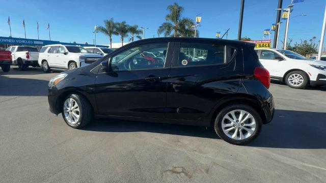 used 2021 Chevrolet Spark car, priced at $13,892