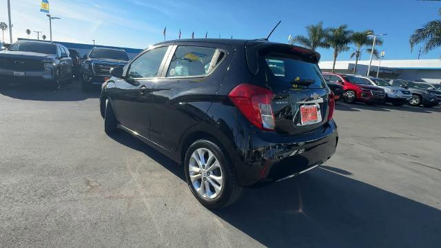 used 2021 Chevrolet Spark car, priced at $13,892