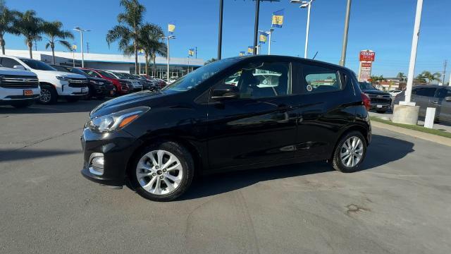 used 2021 Chevrolet Spark car, priced at $13,892