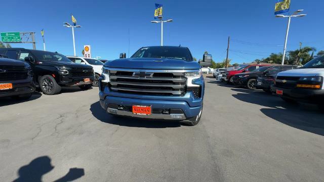 used 2024 Chevrolet Silverado 1500 car, priced at $57,996