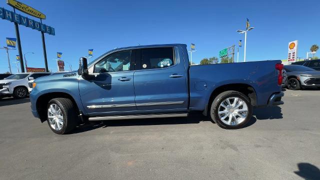 used 2024 Chevrolet Silverado 1500 car, priced at $57,996