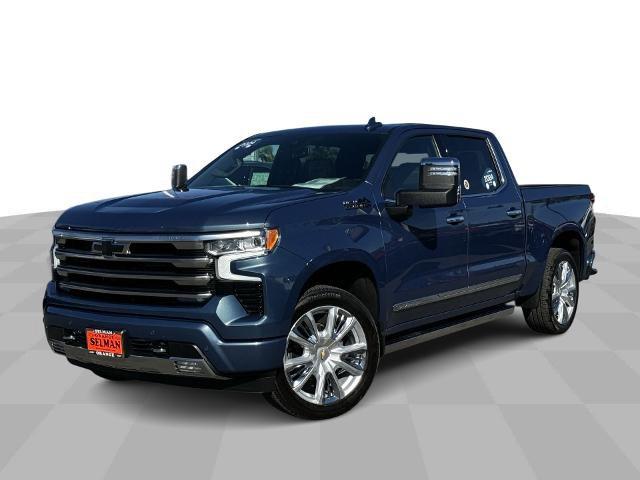 used 2024 Chevrolet Silverado 1500 car, priced at $57,996