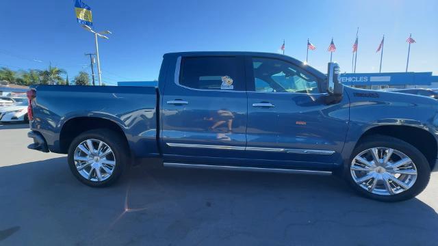 used 2024 Chevrolet Silverado 1500 car, priced at $57,996