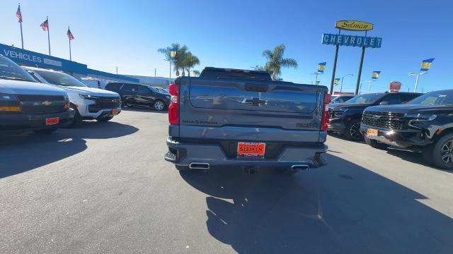 used 2024 Chevrolet Silverado 1500 car, priced at $57,996