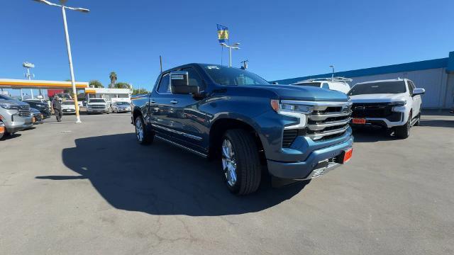 used 2024 Chevrolet Silverado 1500 car, priced at $57,996