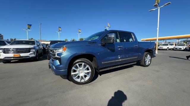 used 2024 Chevrolet Silverado 1500 car, priced at $57,996