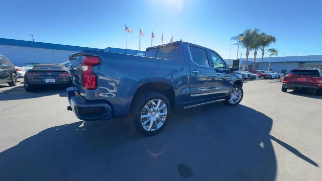 used 2024 Chevrolet Silverado 1500 car, priced at $57,996