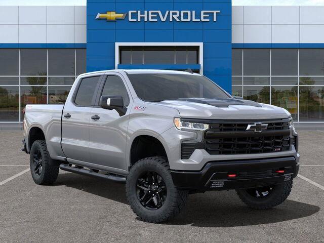 new 2024 Chevrolet Silverado 1500 car, priced at $67,210