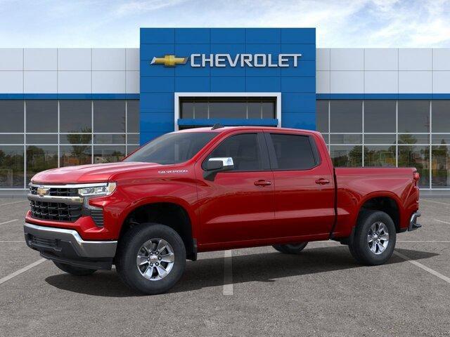 new 2024 Chevrolet Silverado 1500 car, priced at $46,360