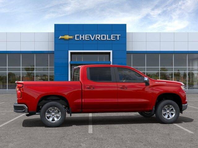 new 2024 Chevrolet Silverado 1500 car, priced at $46,360