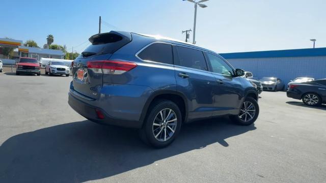 used 2017 Toyota Highlander car, priced at $22,994