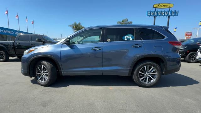 used 2017 Toyota Highlander car, priced at $22,994