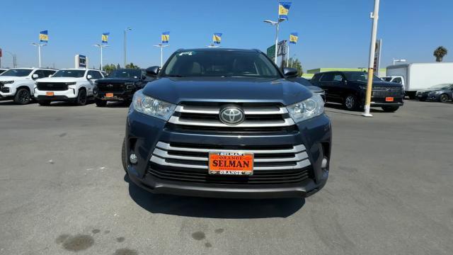 used 2017 Toyota Highlander car, priced at $22,994