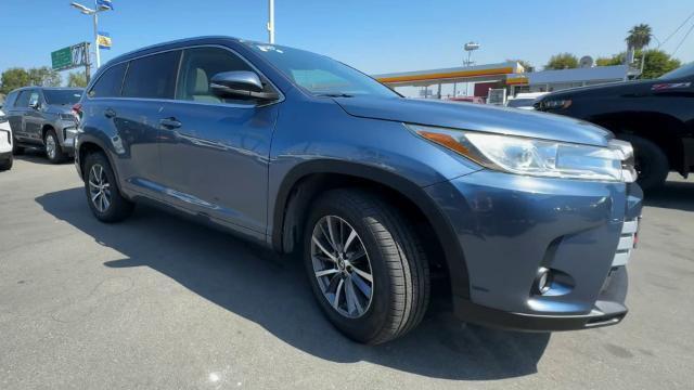 used 2017 Toyota Highlander car, priced at $22,994