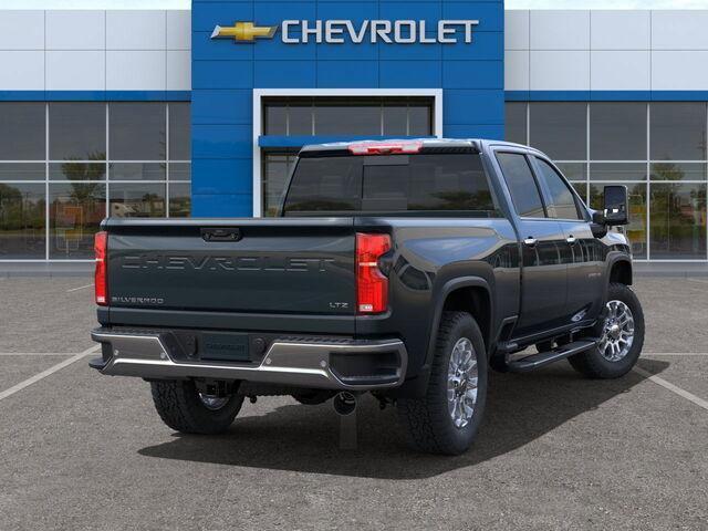 new 2025 Chevrolet Silverado 2500 car, priced at $81,840