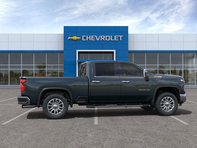 new 2025 Chevrolet Silverado 2500 car, priced at $81,840