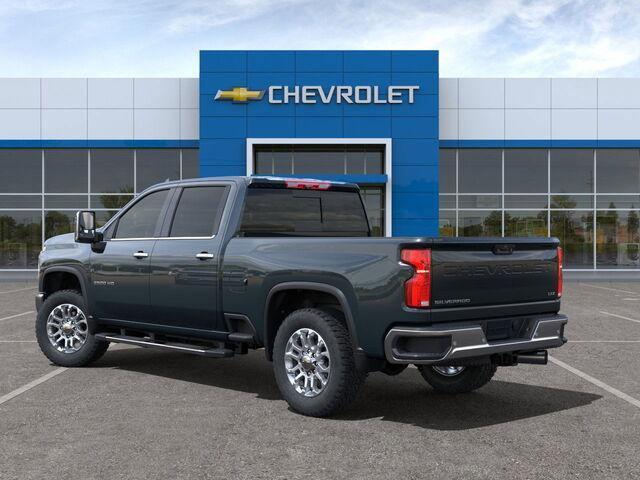 new 2025 Chevrolet Silverado 2500 car, priced at $81,840