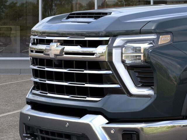 new 2025 Chevrolet Silverado 2500 car, priced at $81,840