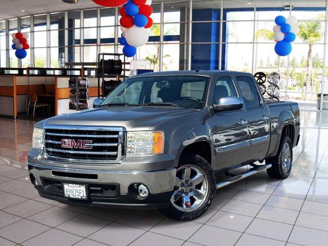 used 2013 GMC Sierra 1500 car, priced at $20,991
