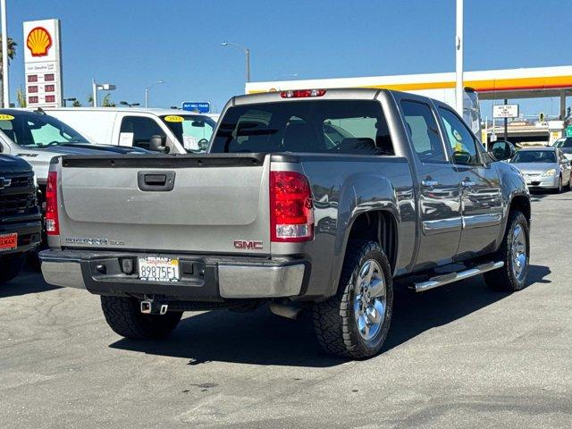 used 2013 GMC Sierra 1500 car, priced at $20,991