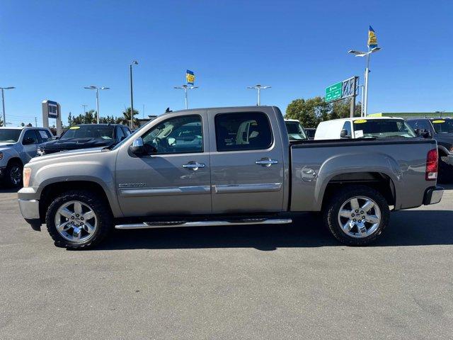 used 2013 GMC Sierra 1500 car, priced at $20,991