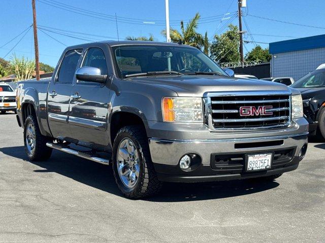 used 2013 GMC Sierra 1500 car, priced at $20,991
