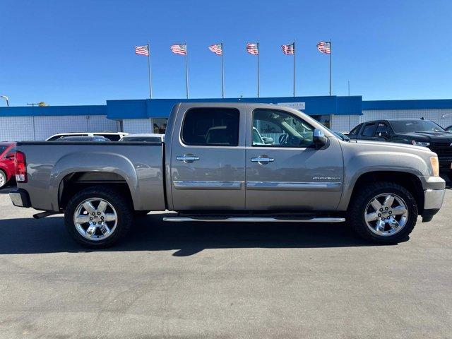 used 2013 GMC Sierra 1500 car, priced at $20,991