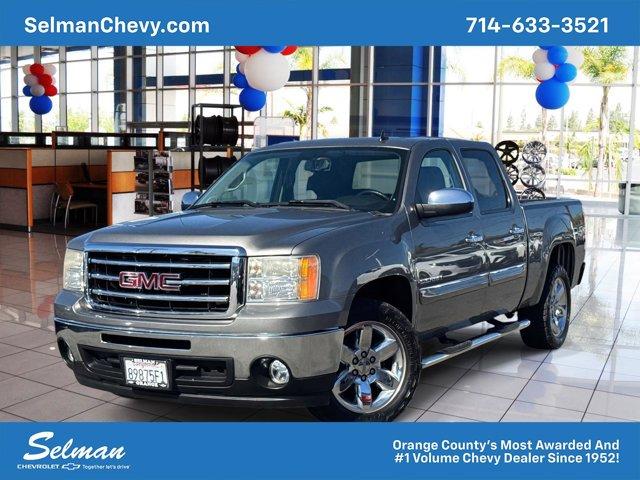 used 2013 GMC Sierra 1500 car, priced at $20,991