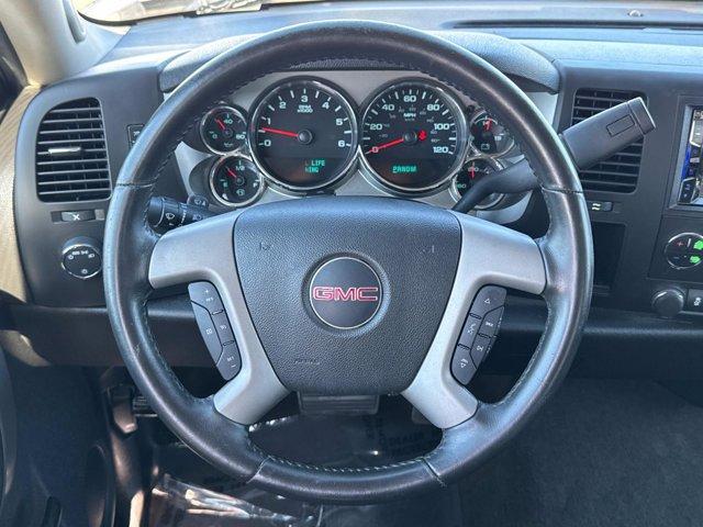 used 2013 GMC Sierra 1500 car, priced at $20,991