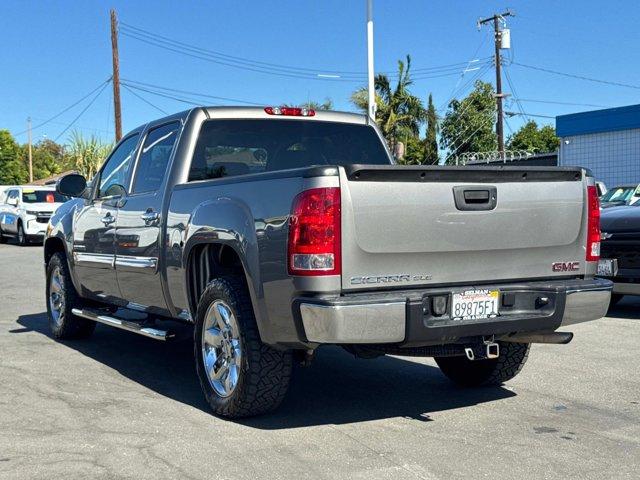 used 2013 GMC Sierra 1500 car, priced at $20,991