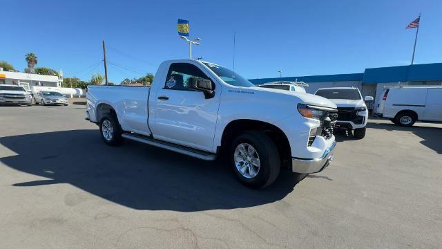 used 2023 Chevrolet Silverado 1500 car, priced at $29,222