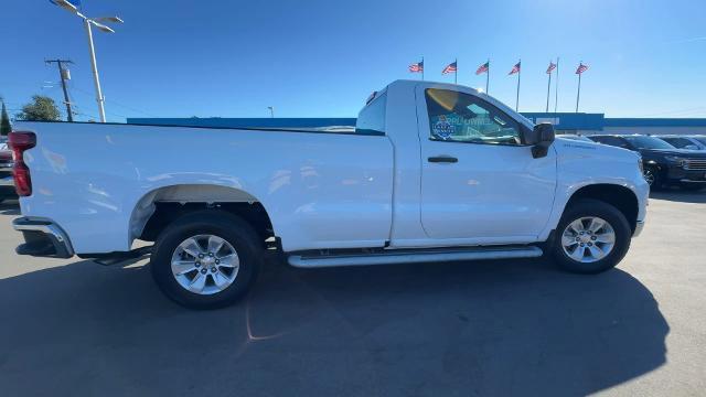 used 2023 Chevrolet Silverado 1500 car, priced at $29,222