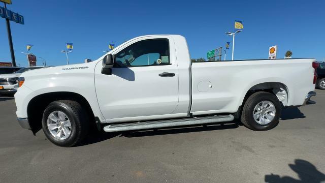 used 2023 Chevrolet Silverado 1500 car, priced at $29,222