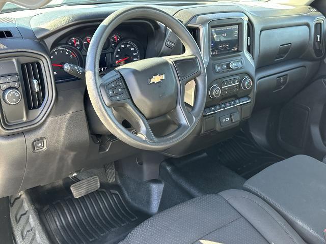 used 2023 Chevrolet Silverado 1500 car, priced at $29,222