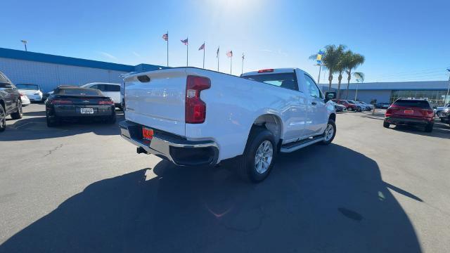 used 2023 Chevrolet Silverado 1500 car, priced at $29,222