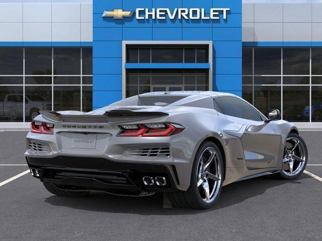 new 2024 Chevrolet Corvette car, priced at $124,575