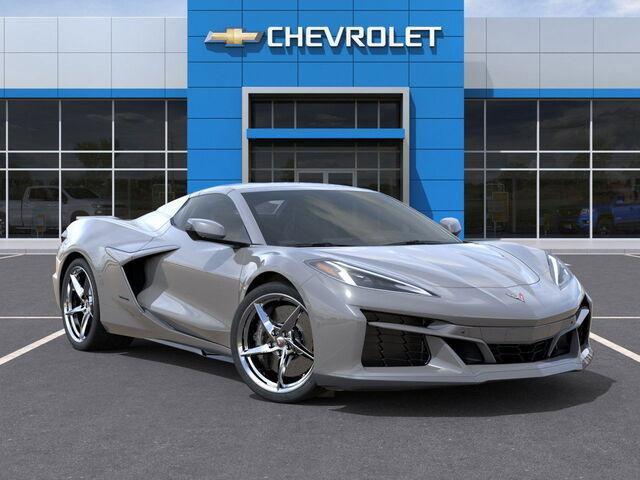 new 2024 Chevrolet Corvette car, priced at $124,575