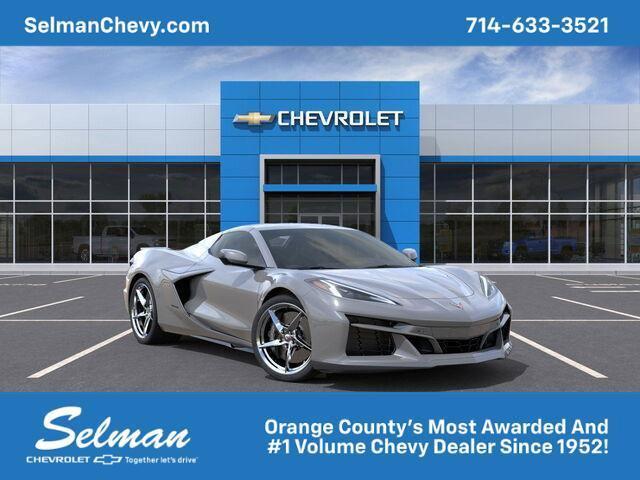 new 2024 Chevrolet Corvette car, priced at $124,575