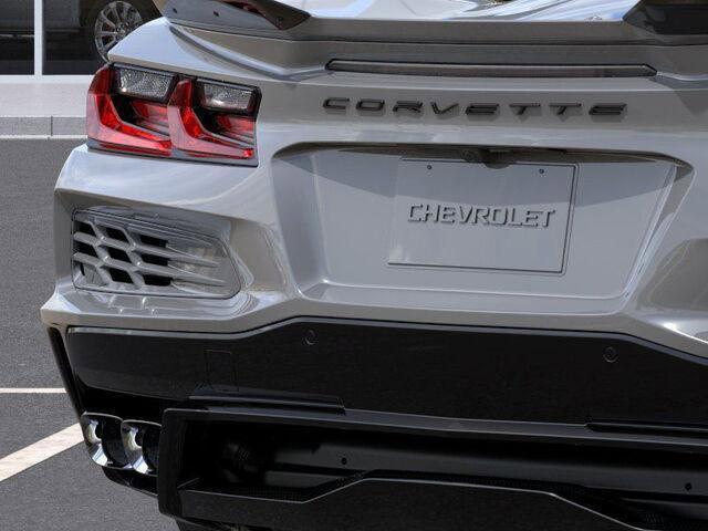 new 2024 Chevrolet Corvette car, priced at $124,575