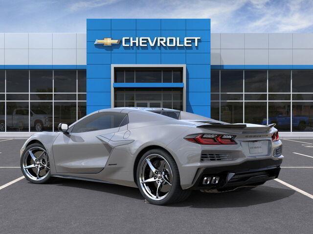 new 2024 Chevrolet Corvette car, priced at $124,575