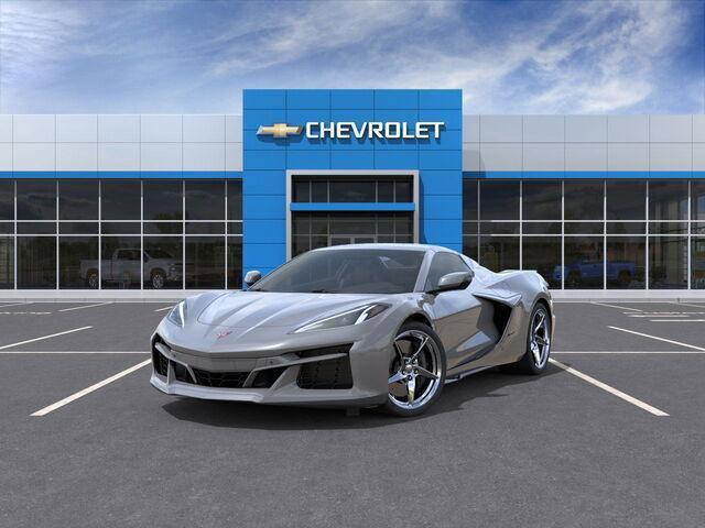 new 2024 Chevrolet Corvette car, priced at $124,575