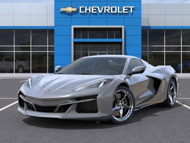 new 2024 Chevrolet Corvette car, priced at $124,575