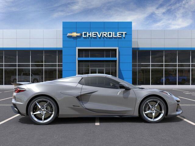 new 2024 Chevrolet Corvette car, priced at $124,575